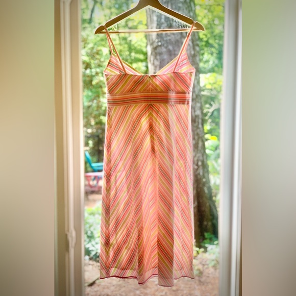 J. Crew | Spring Colors Dress - Picture 2 of 5